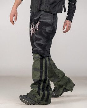 شلوار سوپر بگ وتمنتس زاویه2