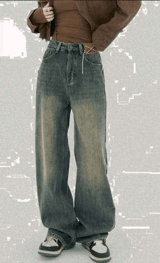 تفاوت شلوار بگ و نیم بگ