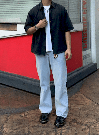 تفاوت شلوار بگ و نیم بگ