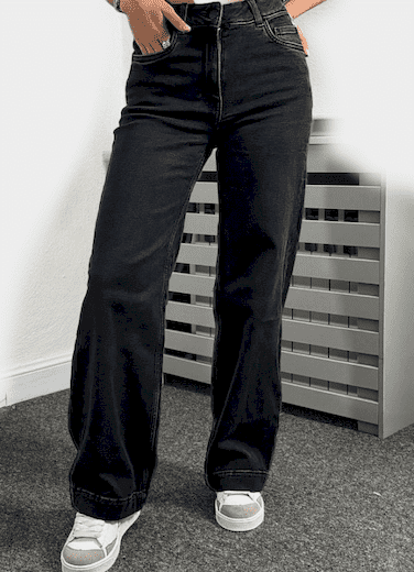 آموزش استایل با شلوار نیم بگ