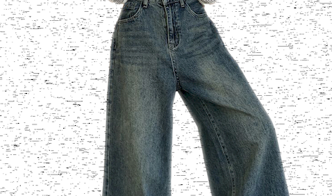 استایل با شلوار بگ زنانه