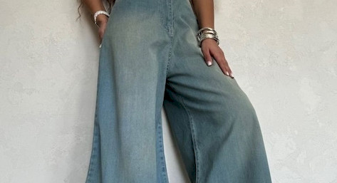 انواع شلوار بگ