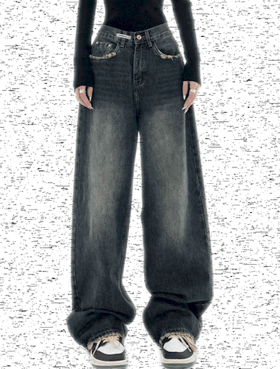 استایل با شلوار بگ زنانه