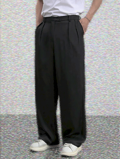 انواع شلوار بگ