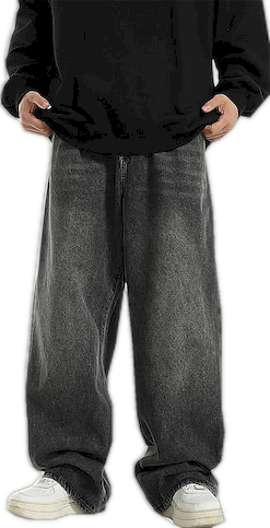 انواع شلوار بگ