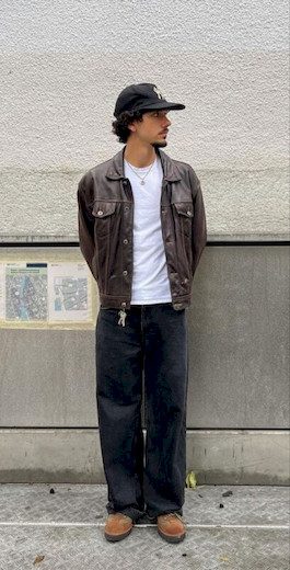 شلوار نیم بگ برای آقایان