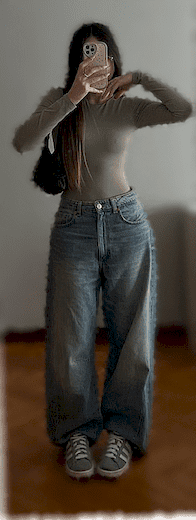 انواع شلوار بگ